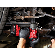 Аккумуляторный гайковерт, MILWAUKEE, M18 FHIWF12-0X FUEL, 4933459695