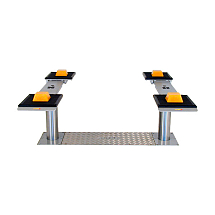 Подъемник плунжерный 3,5 т, Autop, Masterlift 2.35 Pv