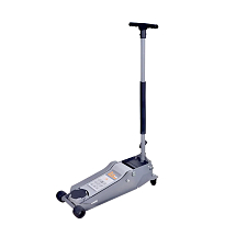 Домкрат подкатной гидравлический, 3 т., SNIT, SW3TK