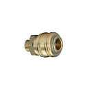 Муфта с резьбой 7,2 мм (наружная 1/4"), RODCRAFT, 8951011784, 001