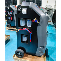 Установка для обслуживания автомобильный кондиционеров (R134a), eqtree®, AC 595Pro 