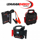 Новые бустеры Lemania Energy – мощный ток и легкий вес.