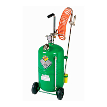 Установка для распыления жидкости пневматическая, 24 л, RAASM, 22024/C1