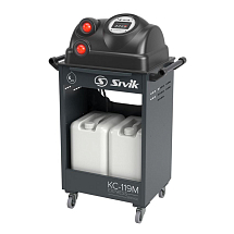 Установка для полной замены жидкости в АКПП автомобилей, Sivik, КС-119М