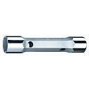 Торцовый ключ 16 х 17 мм, STAHLWILLE, 43201617, 10751