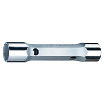 Торцовый ключ 16 х 17 мм, STAHLWILLE, 43201617, 10751