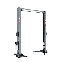 Подъемник двухстоечный электрогидравлический 4,5т , BRIGHT, BETA 45UE-D