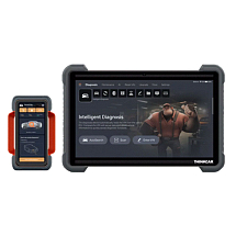 Диагностический автосканер, THINKTOOL Expert 394