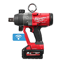 Аккумуляторный импульсный гайковерт M18 ONEFHIWF1-802X ONE-KEY FUEL 1", MILWAUKEE, 4933459733