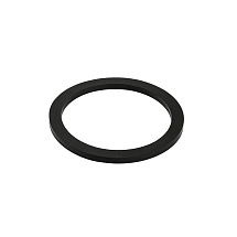 Уплотнительное кольцо для штуцера с наружной резьбой 1/4", LÜDECKE, HPD 14