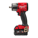 Аккумуляторный гайковёрт, Milwaukee, M18 FMTIW2F12-502X FUEL, 4933478450