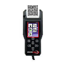 Тестер АКБ с принтером, 12/24В, LEMANIA ENERGY, T13