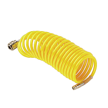 Полиуретановый спиральный шланг 9/13 x 8, BMW, 81130414613