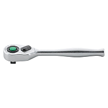 Трещотка Quick Release 1/4", 80 зубцов, STAHLWILLE, 11111030, 415SG-QR N