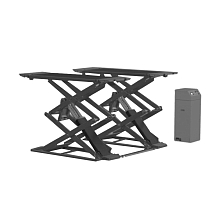 Подъемник ножничный 3,5т, напольный, eqtree™ , SL 6035