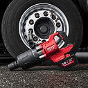 Аккумуляторный ударный гайковёрт  M18 ONEFHWF1DS-121C FUEL, MILWAUKEE,  4933472072