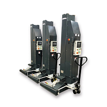 Мобильная колонна 8,5 т, беспроводная связь, eqtree®, CL 1085