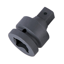 Переходник с 3/4" на 1/2" с отверстием под штифт, HONITON, IAD-А640