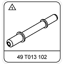 Адаптер, SPX/WERNER WEITNER, 49T013102