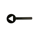 Ключ для водяного насоса и насоса гидроусилителя, MATRA, MP1308