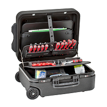 Кейс инструментальный пластиковый, GT-Line, NEW MEGA WHEELS PSS