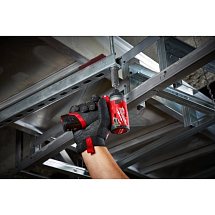 Аккумуляторный импульсный винтоверт M12 FID-202X FUEL, MILWAUKEE, 4933459823