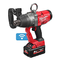 Аккумуляторный импульсный гайковерт M18 ONEFHIWF1-802X ONE-KEY FUEL 1", MILWAUKEE, 4933459733