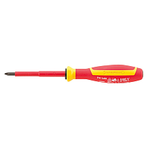 Крестовая отвертка DRALL+ PH3 х 150, STAHLWILLE, 46653003, 4665 VDE