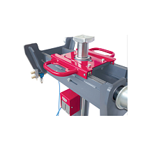 Домкрат ямный подвесной  пневмогидравлический г/п 15 т, Blitz S 15 Vario Uni