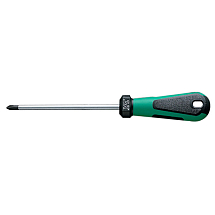 Крестообразная отвертка 3K DRALL® PH0, STAHLWILLE, 48301000, 4830