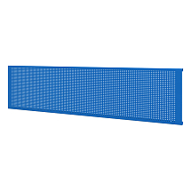 Перфорированная панель 1900 х 480 х 40 мм "Стандарт" (синяя), FERRUM, 07.019S-5015