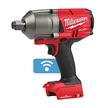 Аккумуляторный гайковерт, Milwaukee, M18 ONEFHIWF34-0X FUEL ONE-KEY, 4933459729