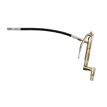 Пистолет для раздачи консистентной смазки с гибким наконечником, RAASM, 66889