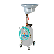 Установка для слива антифриза, 65 л, RAASM, 42160/C1