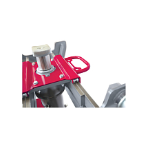 Домкрат ямный подвесной гидравлический г/п 15 т, ход штока 800 мм, Blitz S 15 Vario Flat