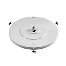 Крышка для бочек 12-20 кг, диаметром 240-280 мм, RAASM, 65280