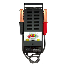 Нагрузочная вилка с аналоговым дисплеем 100А, 6/12В, eqtree®, BT-A100