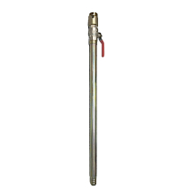 Сливная штанга для 42000 и 42050, RAASM, KR4208
