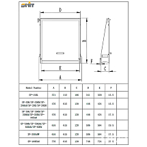 Защитный экран для пресса100 т, SNIT, ZJ0005