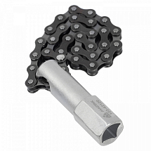 Съёмник масляных фильтров цепной до 120 мм, MACTAK, 103-42120