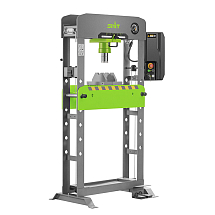 Пресс электрогидравлический напольный, 50 тонн, SNIT, SEP-50EM