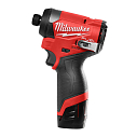 Аккумуляторный винтоверт, Milwaukee, M12 FID2-202, 4933479877