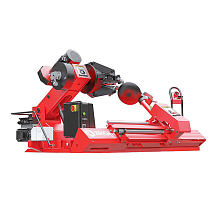 Шиномонтажный станок для колес г/а, зажим 14"-40", BRIGHT, LC590C