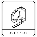 Комплект для ремонта, MAZDA, 49 L027 0A2