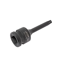 Головка торцевая ударная TORX 1/2" х T40, длина 78 мм, JTC, JTC-447840
