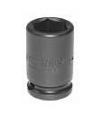 Ударная головка 3/8" 13 мм, MOMENTO, 1-13