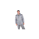 Зимняя куртка с капюшоном Skoda размер L, VAG, ASE39505100003 аналог модели ASE39517200003