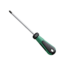 Крестообразная отвертка 3K DRALL® PH0, STAHLWILLE, 48301000, 4830