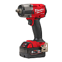 Аккумуляторный гайковёрт, Milwaukee, M18 FMTIW2F12-502X FUEL, 4933478450
