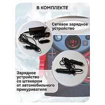 Автономное пусковое устройство (бустер), 12В, 3100А max, LEMANIA ENERGY, P3-3100